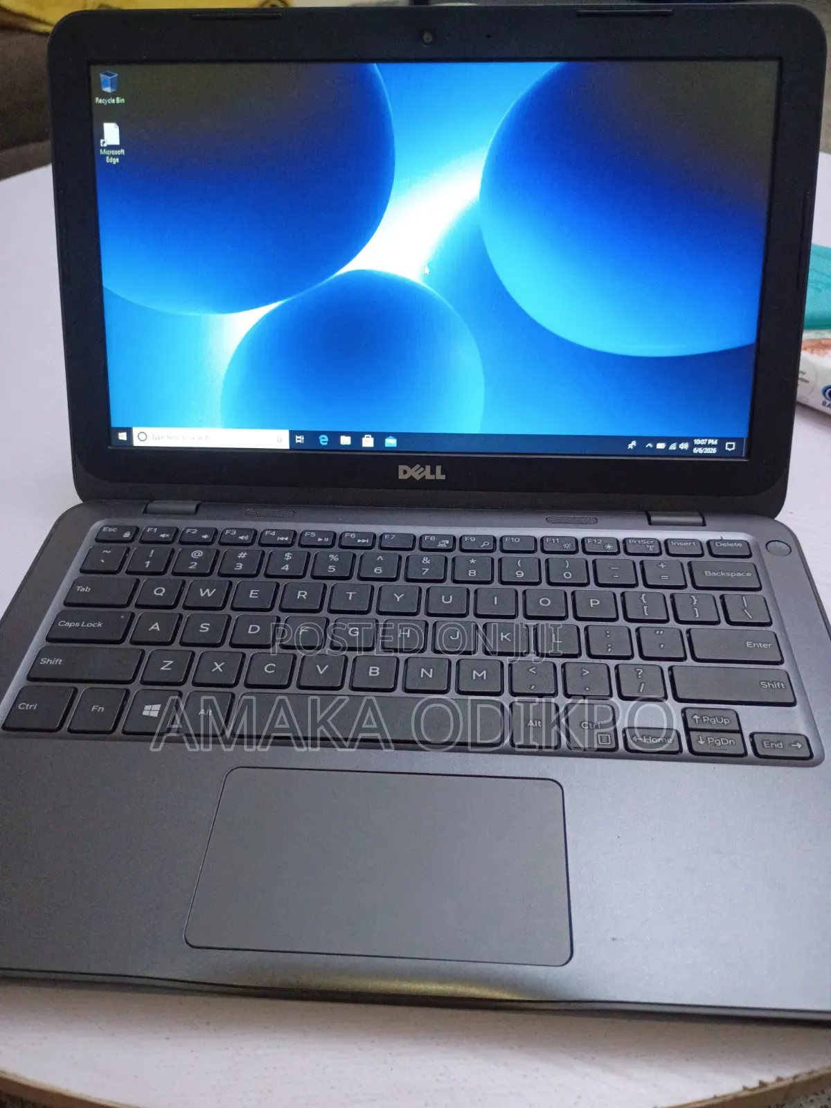 Laptop Dell Inspiron 11 3179 4GB SSD 32GB