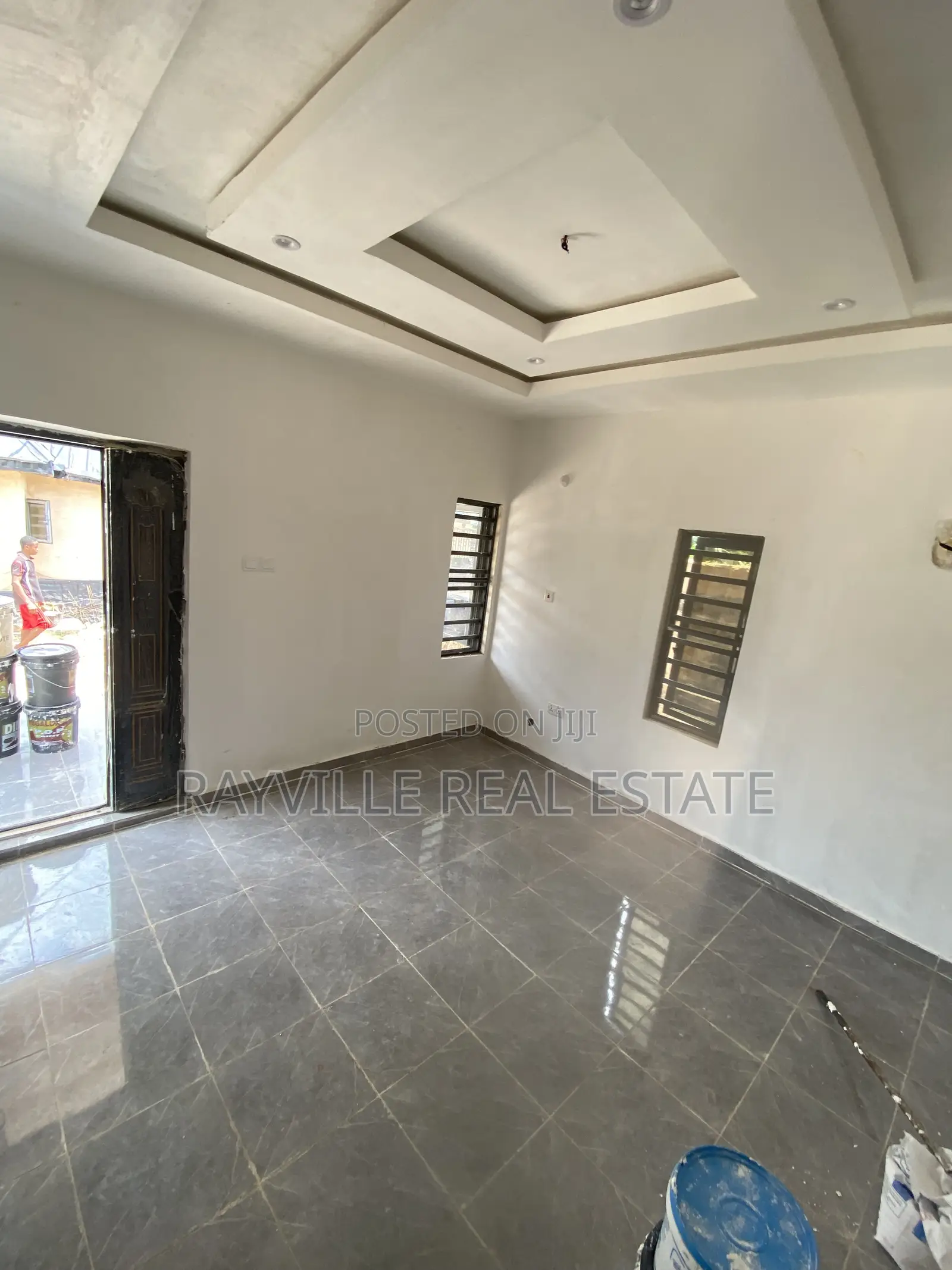 2bdrm Apartment in Benin City for rent