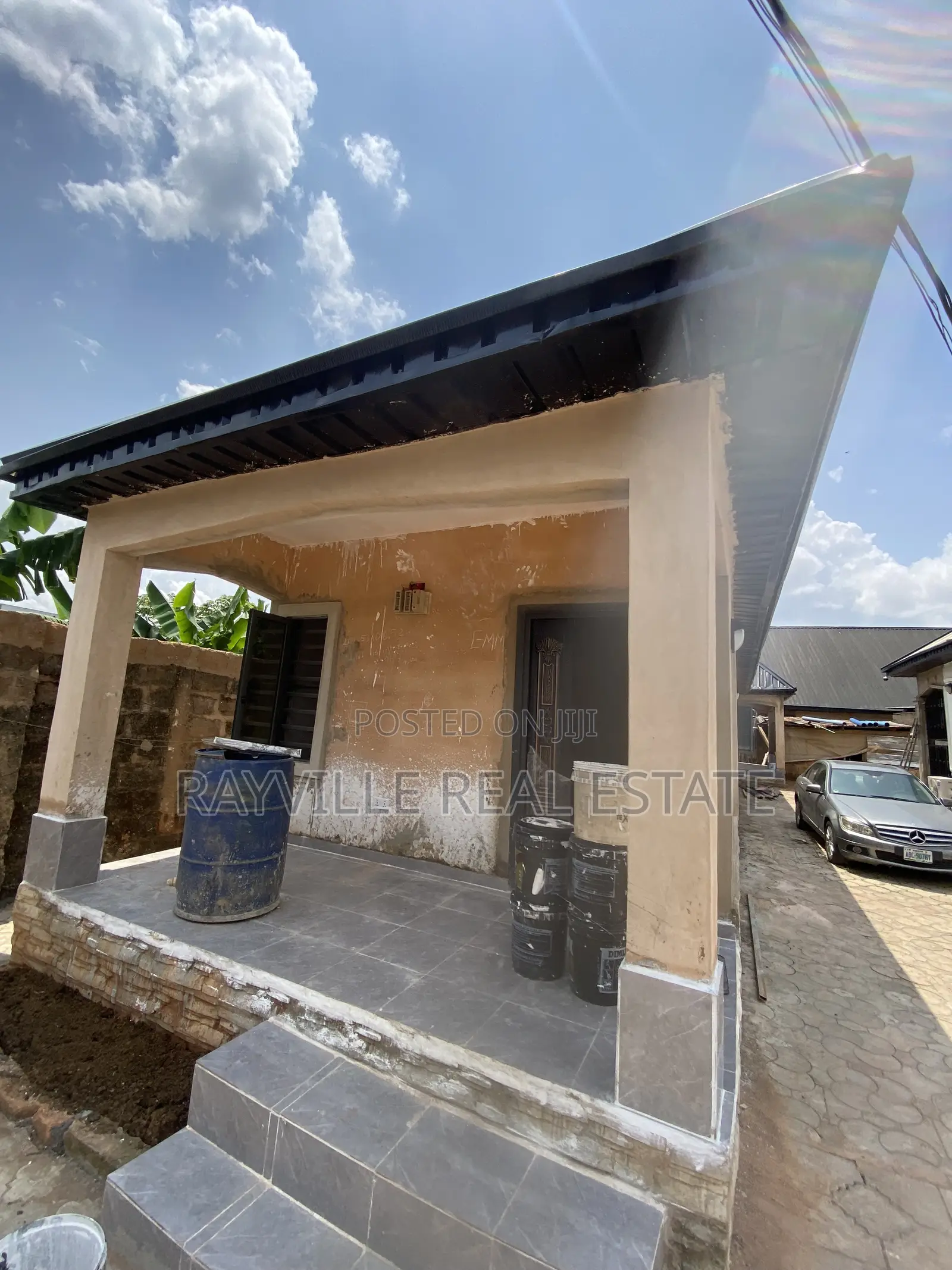 2bdrm Apartment in Benin City for rent