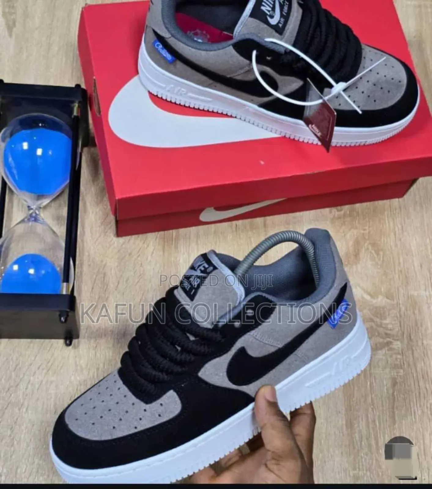 Nike Air Force Sneakers