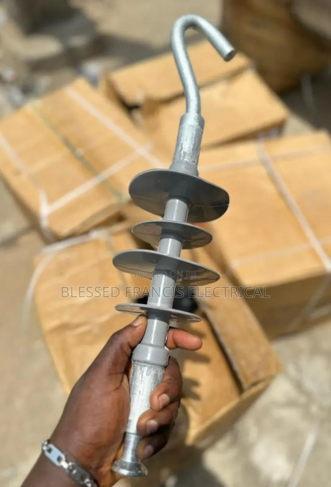 11kv Silicon Disc Isolator
