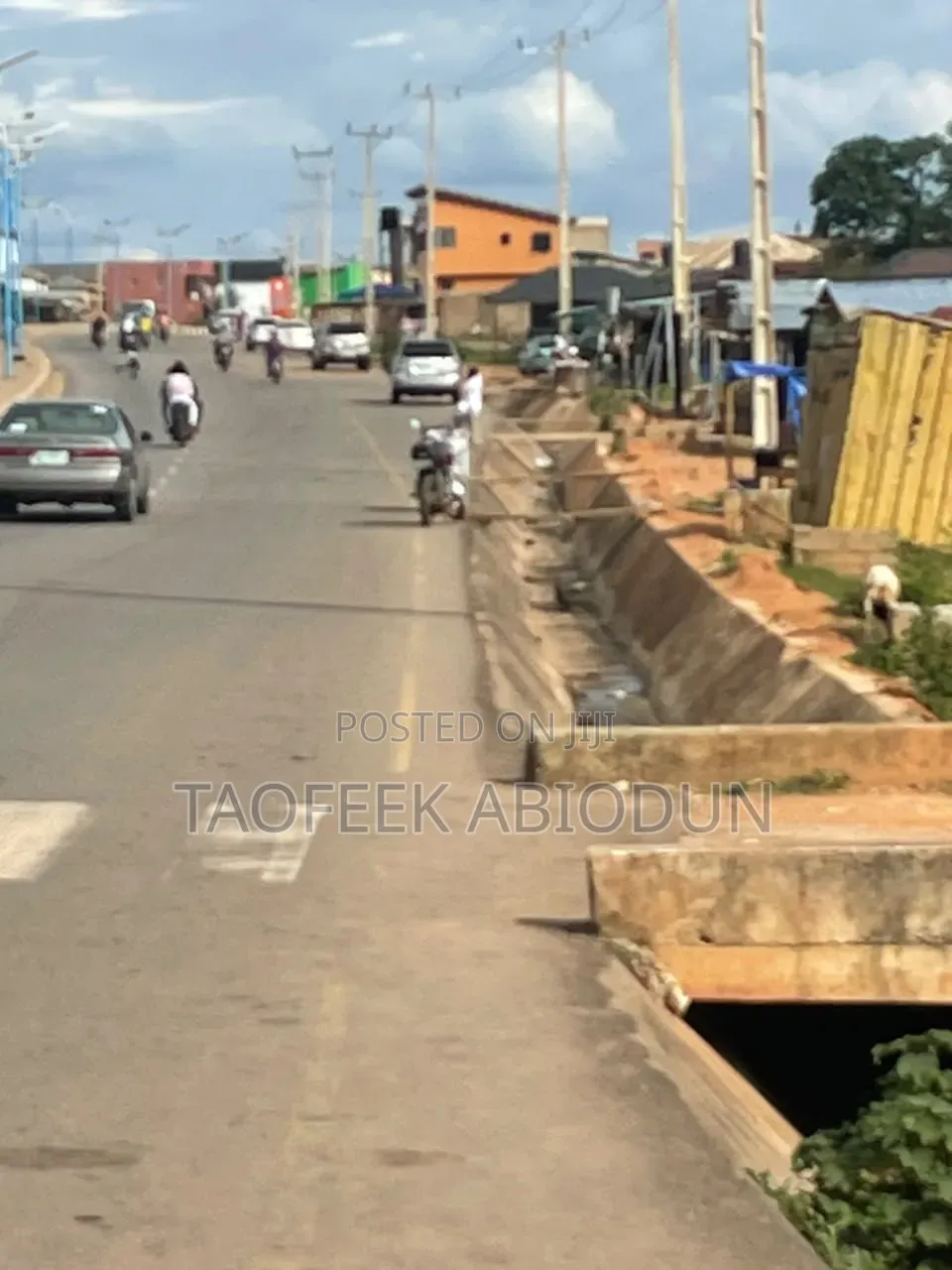 3 Plots of Land at Testing Ground Roundabout Osogbo