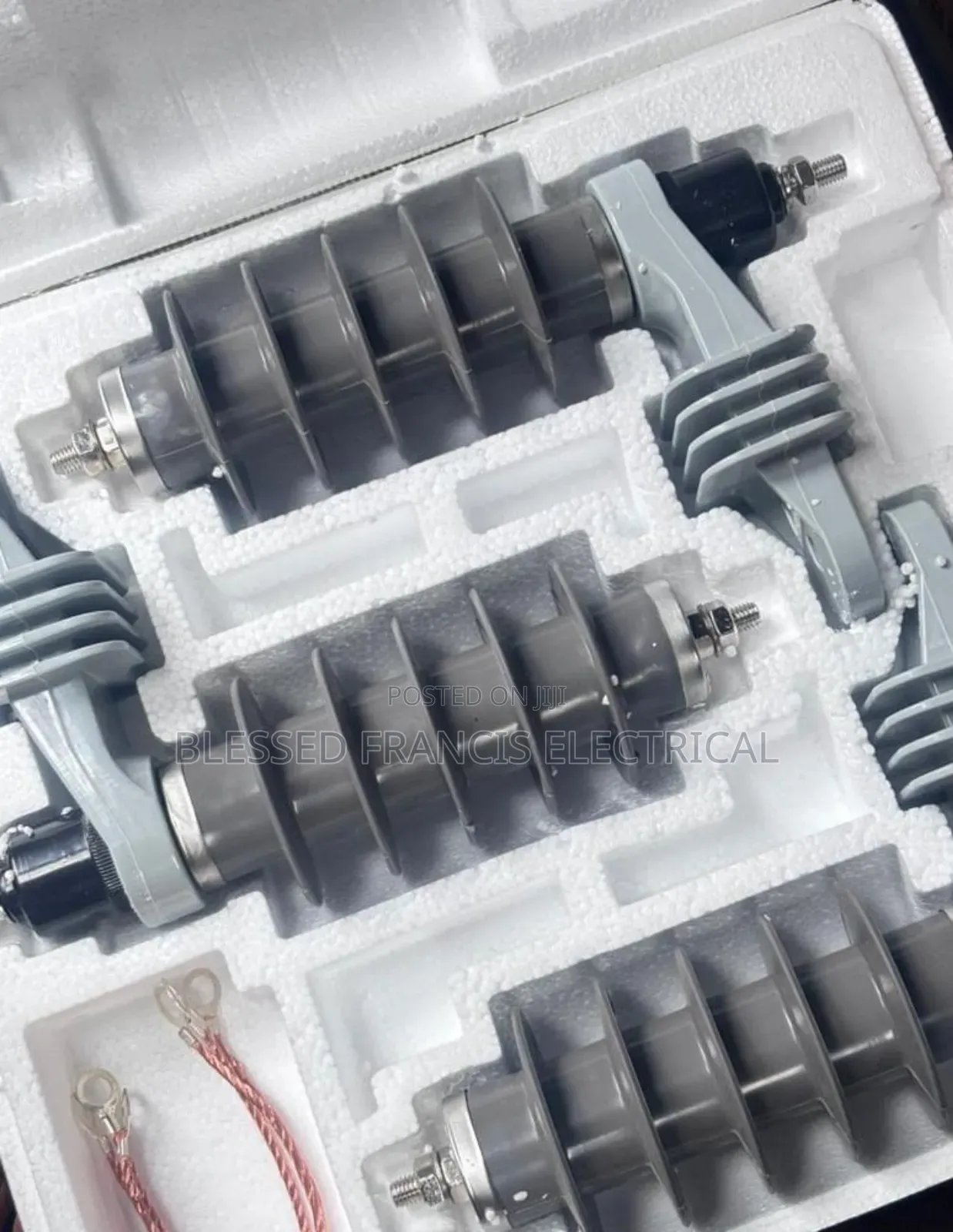 11kvsilicon Lighting Arrestor