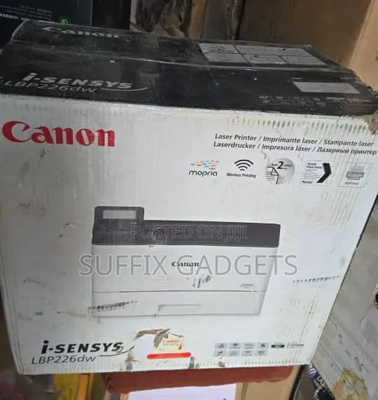Canon Isensys Inageclass Lbp226dw Laser Printer