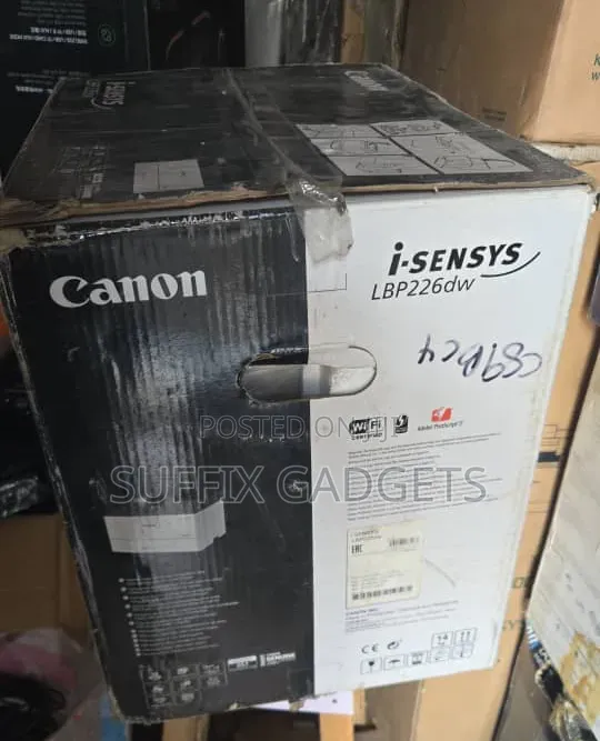 Canon Isensys Inageclass Lbp226dw Laser Printer