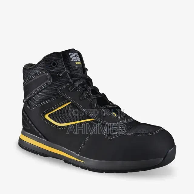 Speedy Safety Jogger Boot