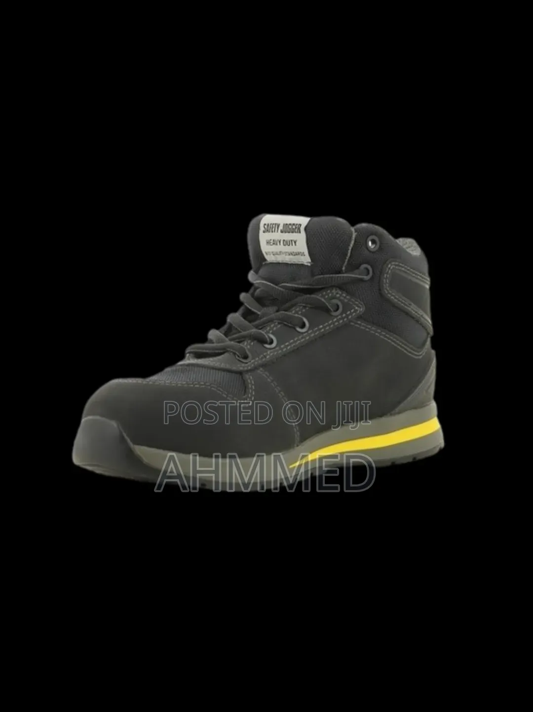 Speedy Safety Jogger Boot