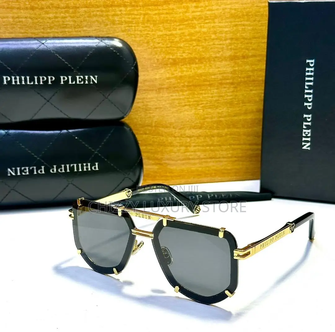 Phillip Plein Quality Luxury Sunglasses