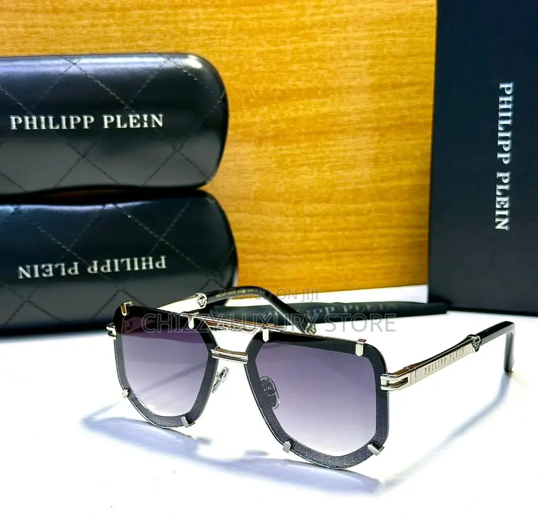 Phillip Plein Quality Luxury Sunglasses