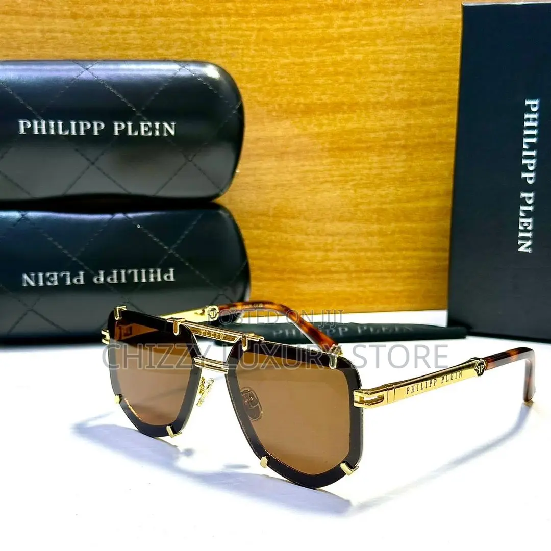 Phillip Plein Quality Luxury Sunglasses