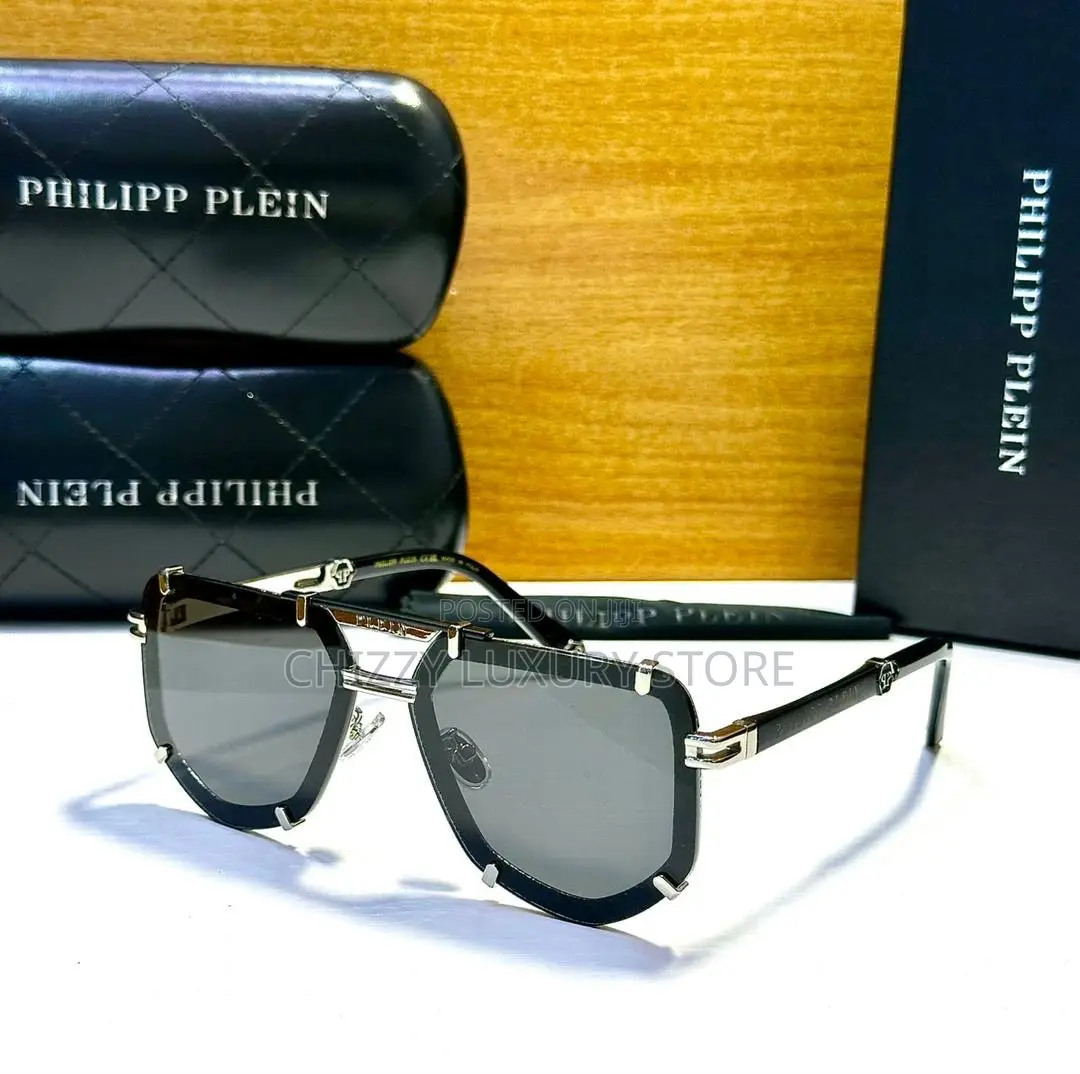 Phillip Plein Quality Luxury Sunglasses