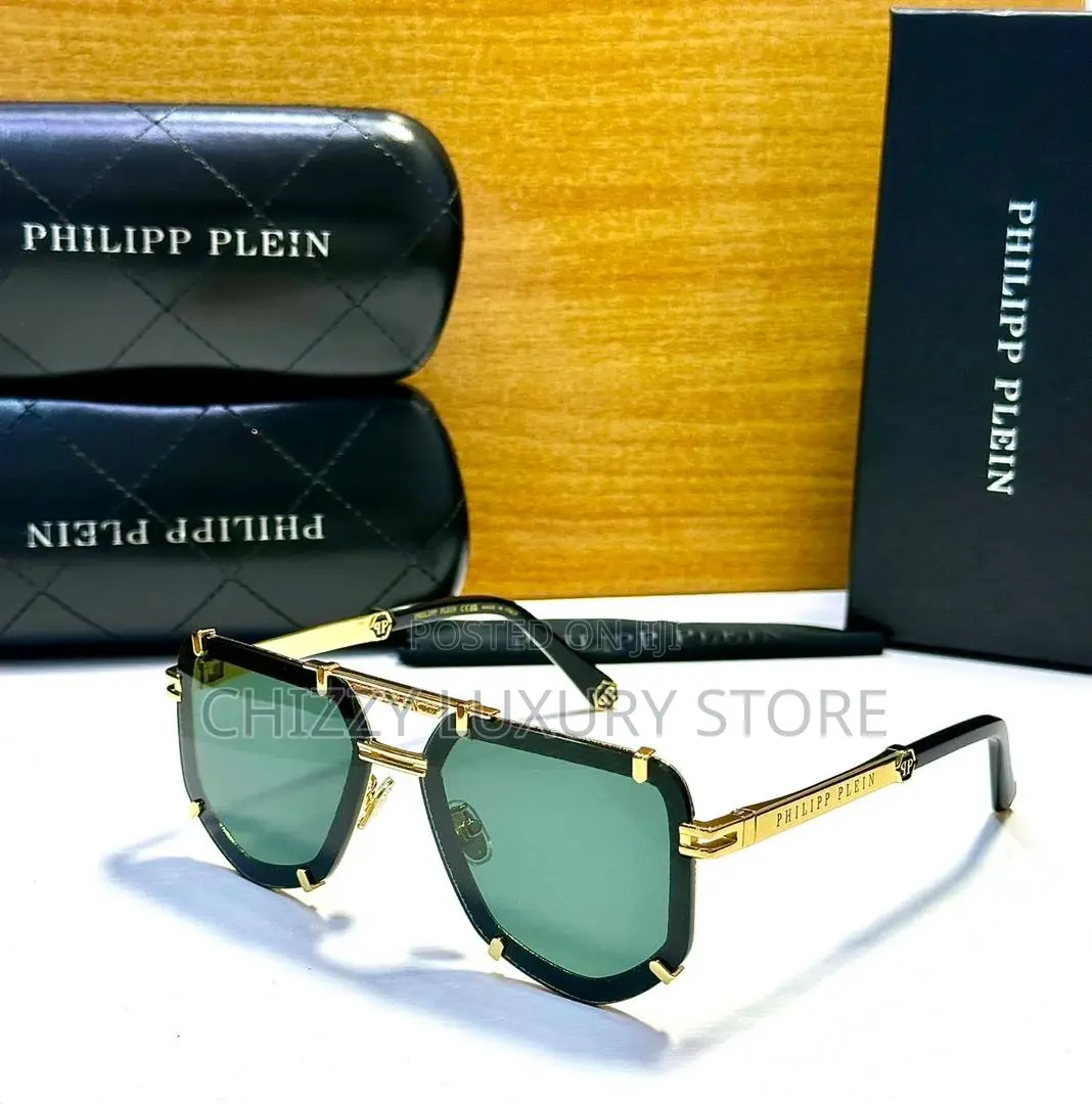 Phillip Plein Quality Luxury Sunglasses