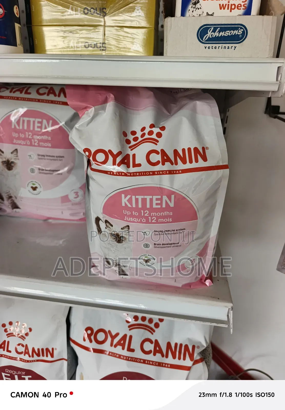 Royal Canin Cat Food