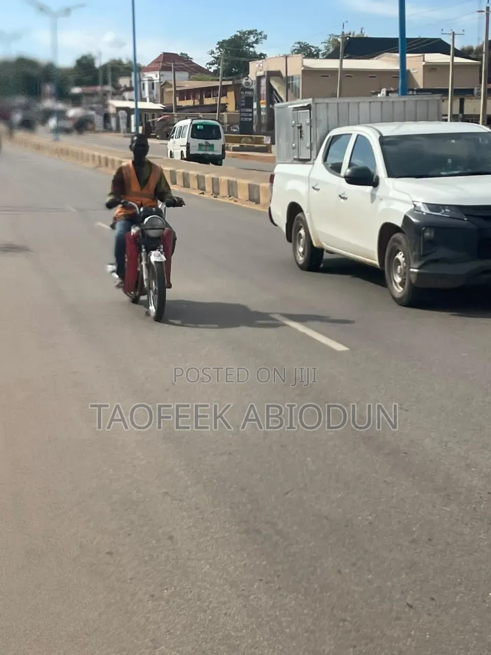 For Sale 35 by 70 Fit at Testing G R Osogbo Testing Ground Roundabout