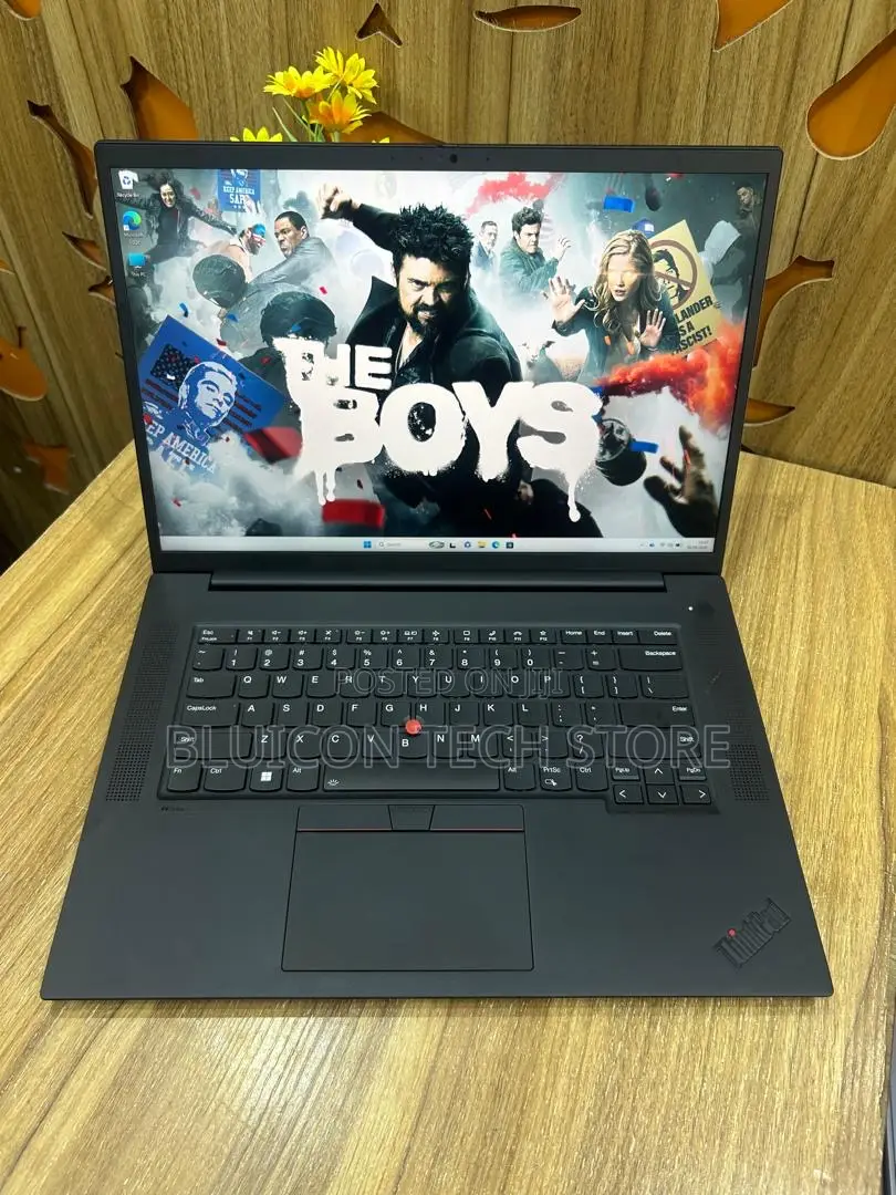 Laptop Lenovo ThinkPad P14s 16GB Intel Core i7 SSD 1T