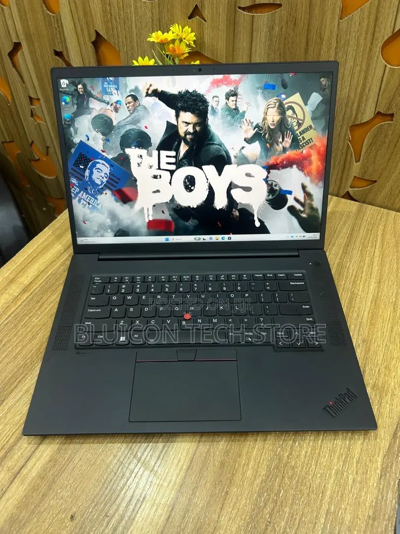 Laptop Lenovo ThinkPad P14s 16GB Intel Core i7 SSD 1T