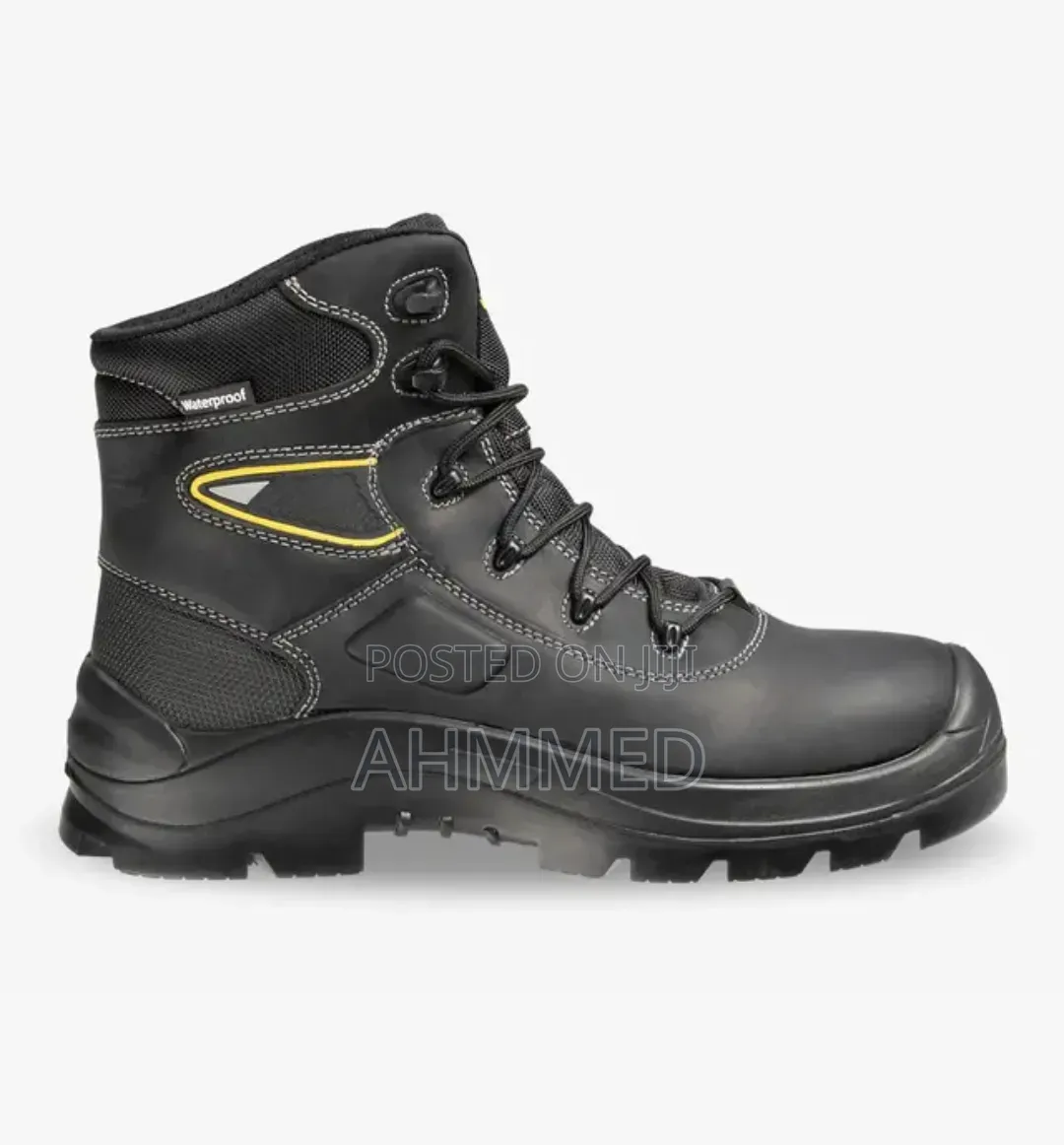 Basalt Safety Jogger Boot