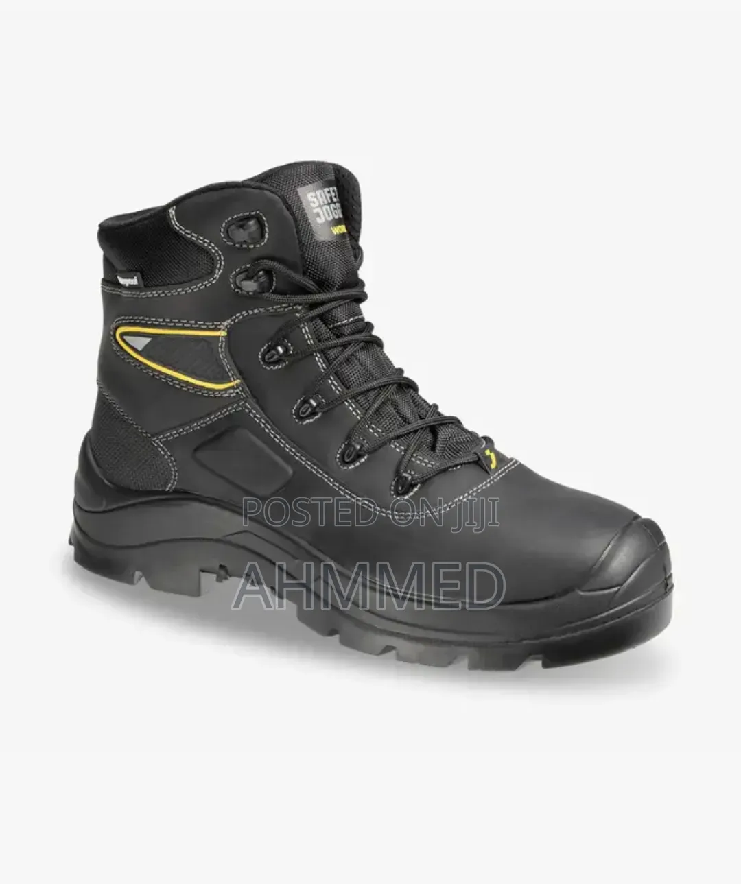 Basalt Safety Jogger Boot