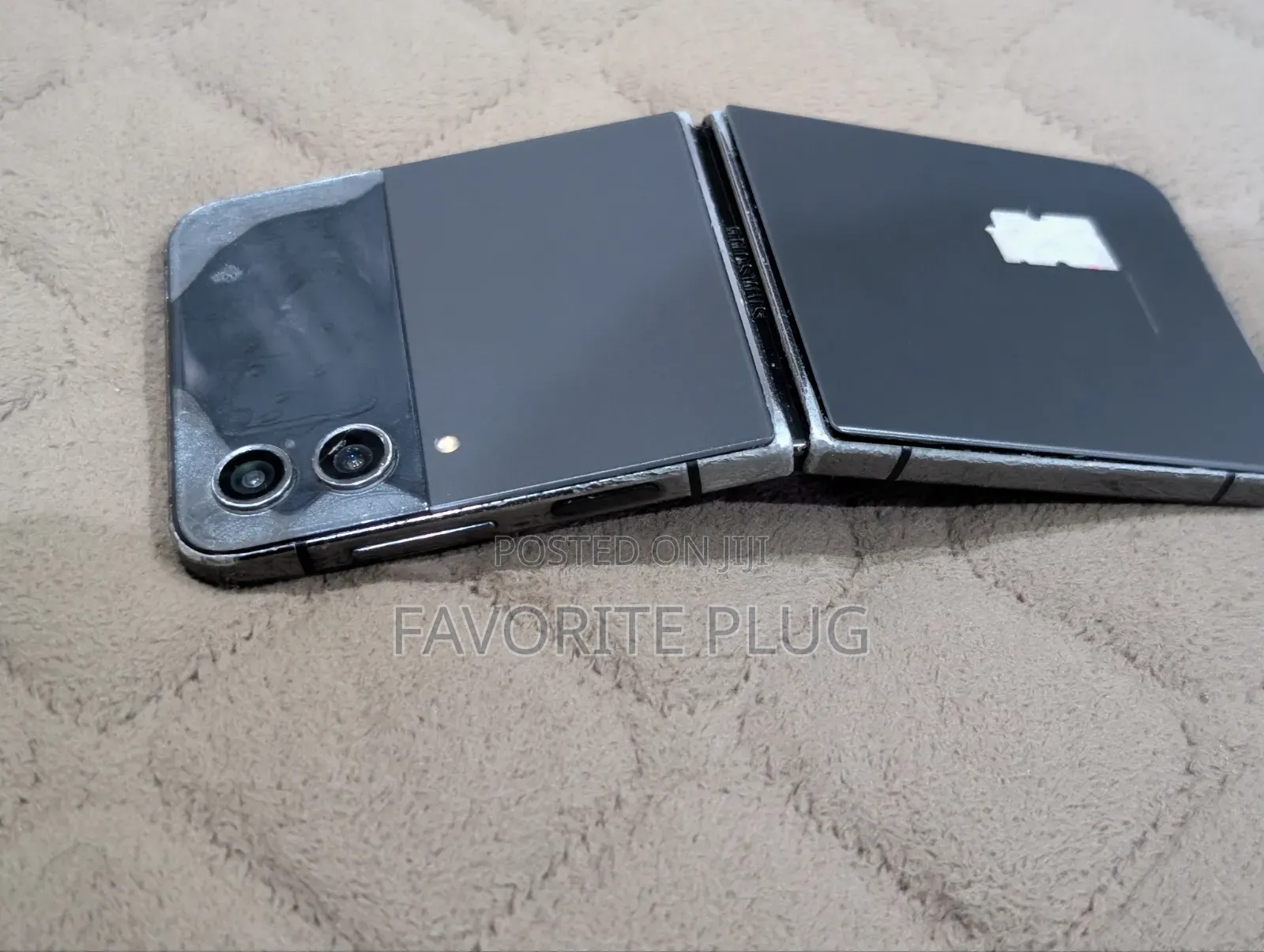 Samsung Galaxy Z Flip4 256 GB Black