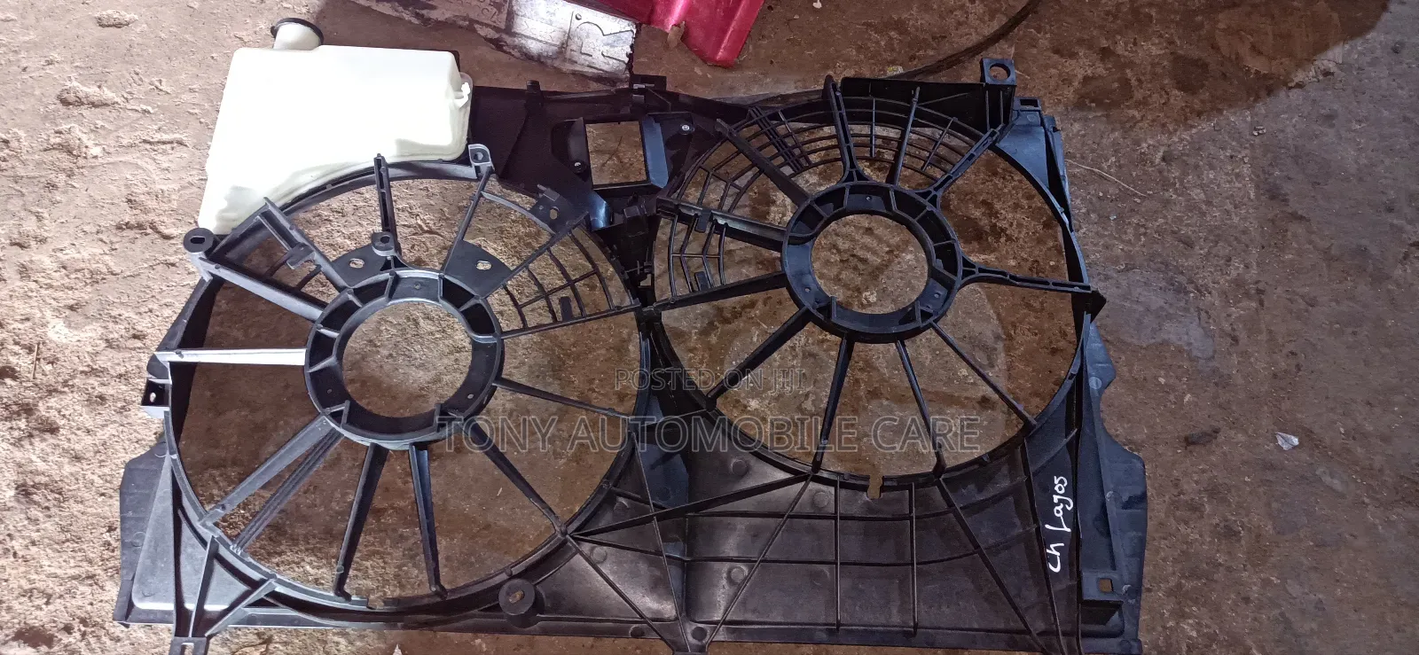 Fan Cover for Rx350 2018