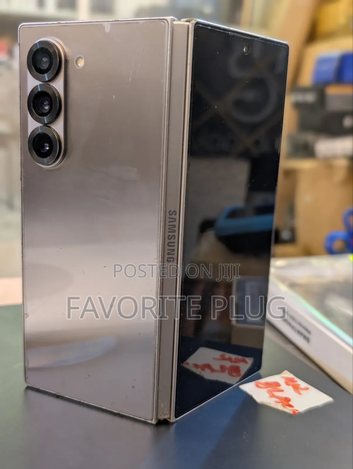 Samsung Galaxy Z Fold6 512 GB Silver