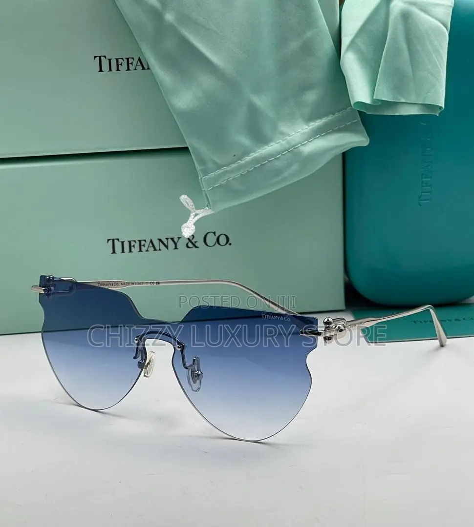 Tiffany Co Quality Luxury Ladies Sunglasses