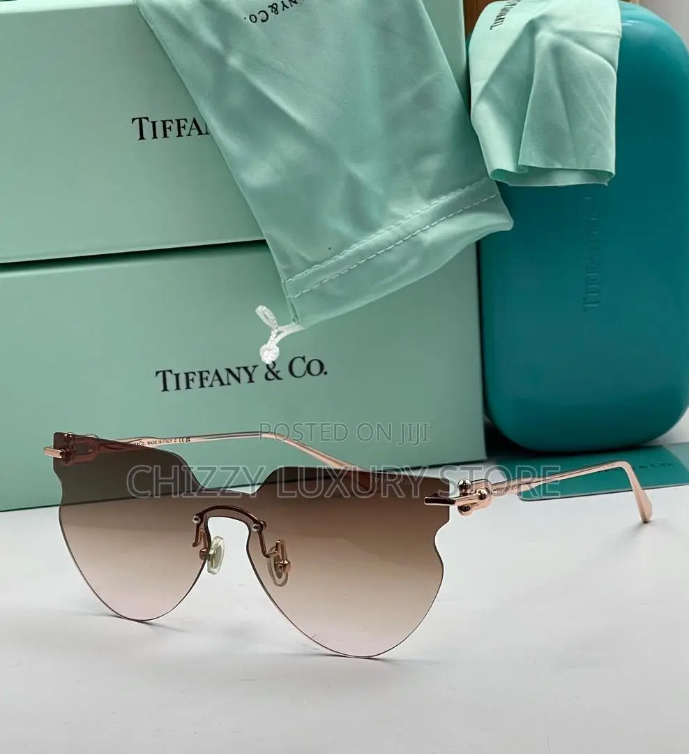 Tiffany Co Quality Luxury Ladies Sunglasses