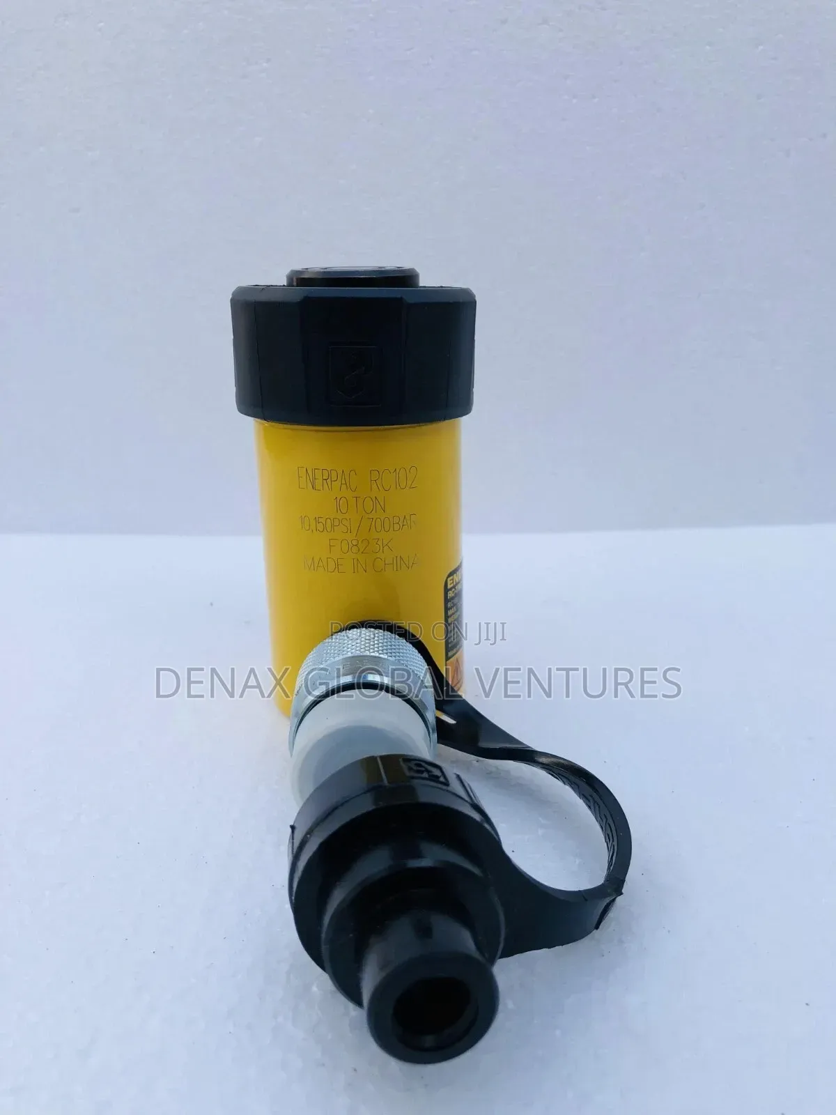 Enerpac Rc102 Hydraulic Cylinder Jack