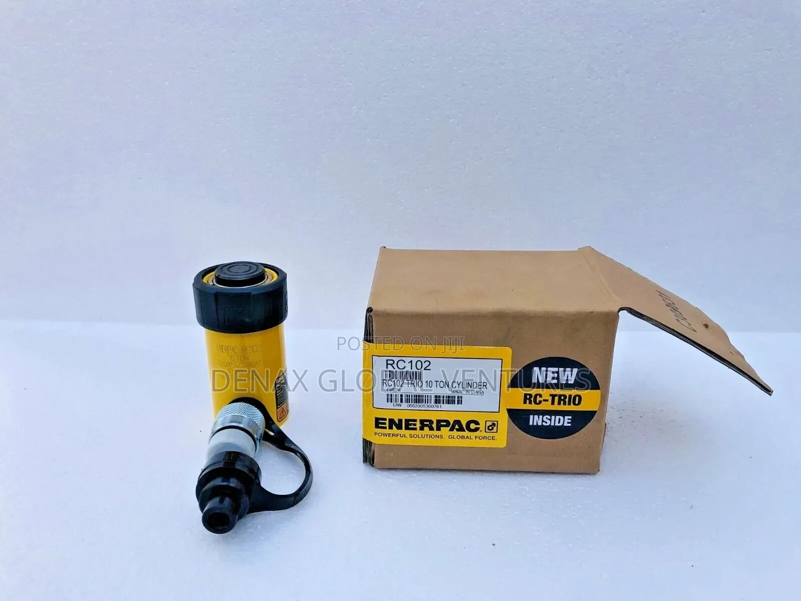 Enerpac Rc102 Hydraulic Cylinder Jack