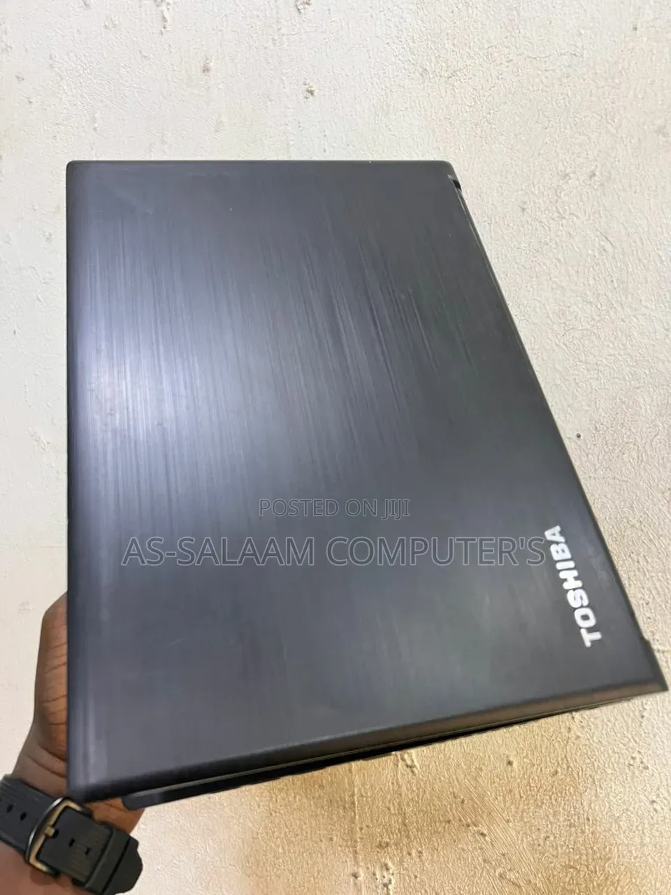 Laptop Toshiba Satellite Pro L550 8GB Intel Core i5 SSD 128GB