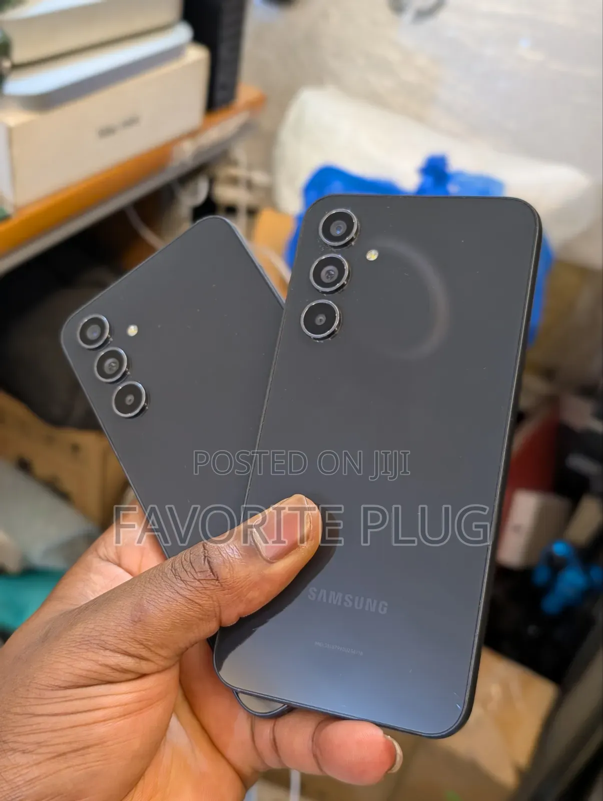 Samsung Galaxy A54 5G 128 GB Black