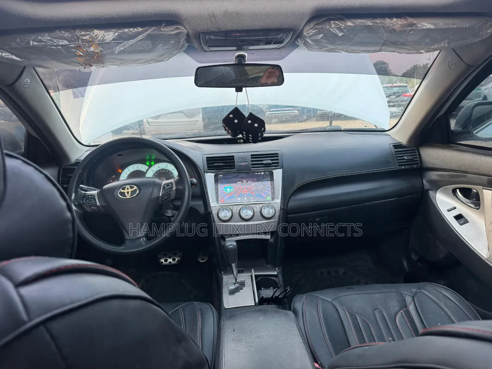 Toyota Camry 2010 White