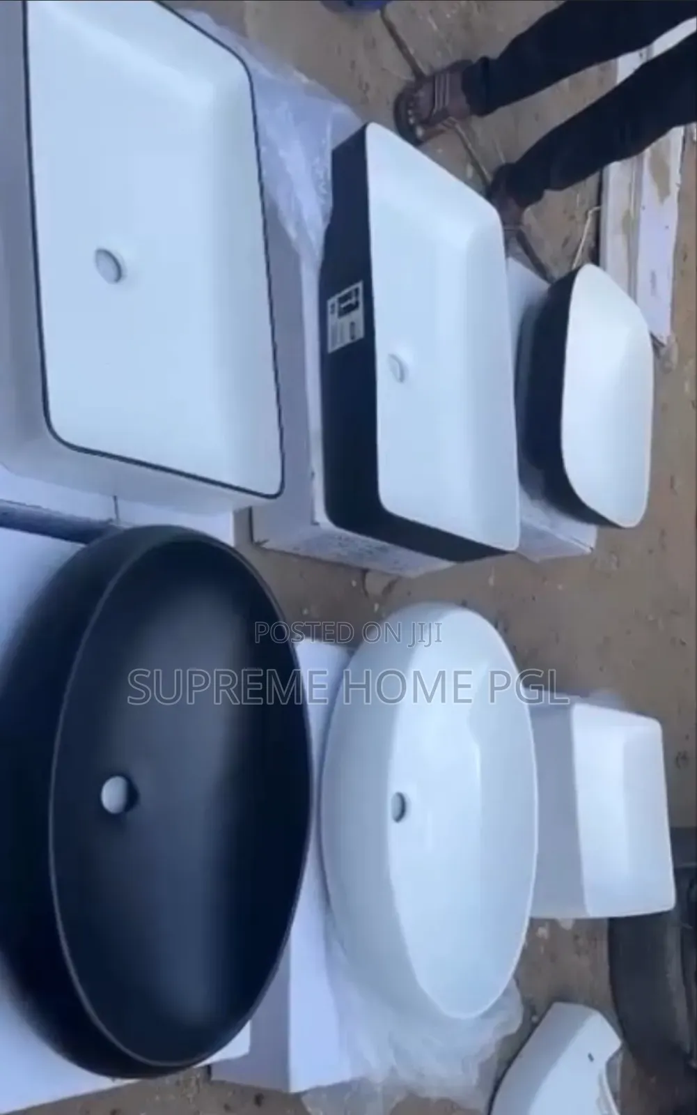 High Quality Countertop Wash Basin