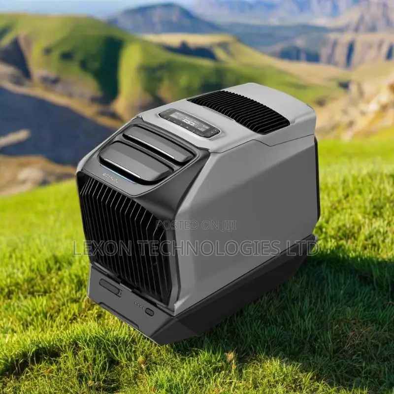 Ecoflow Wave 3 Portable Air Conditioner - Home, Tent, Camp, Car