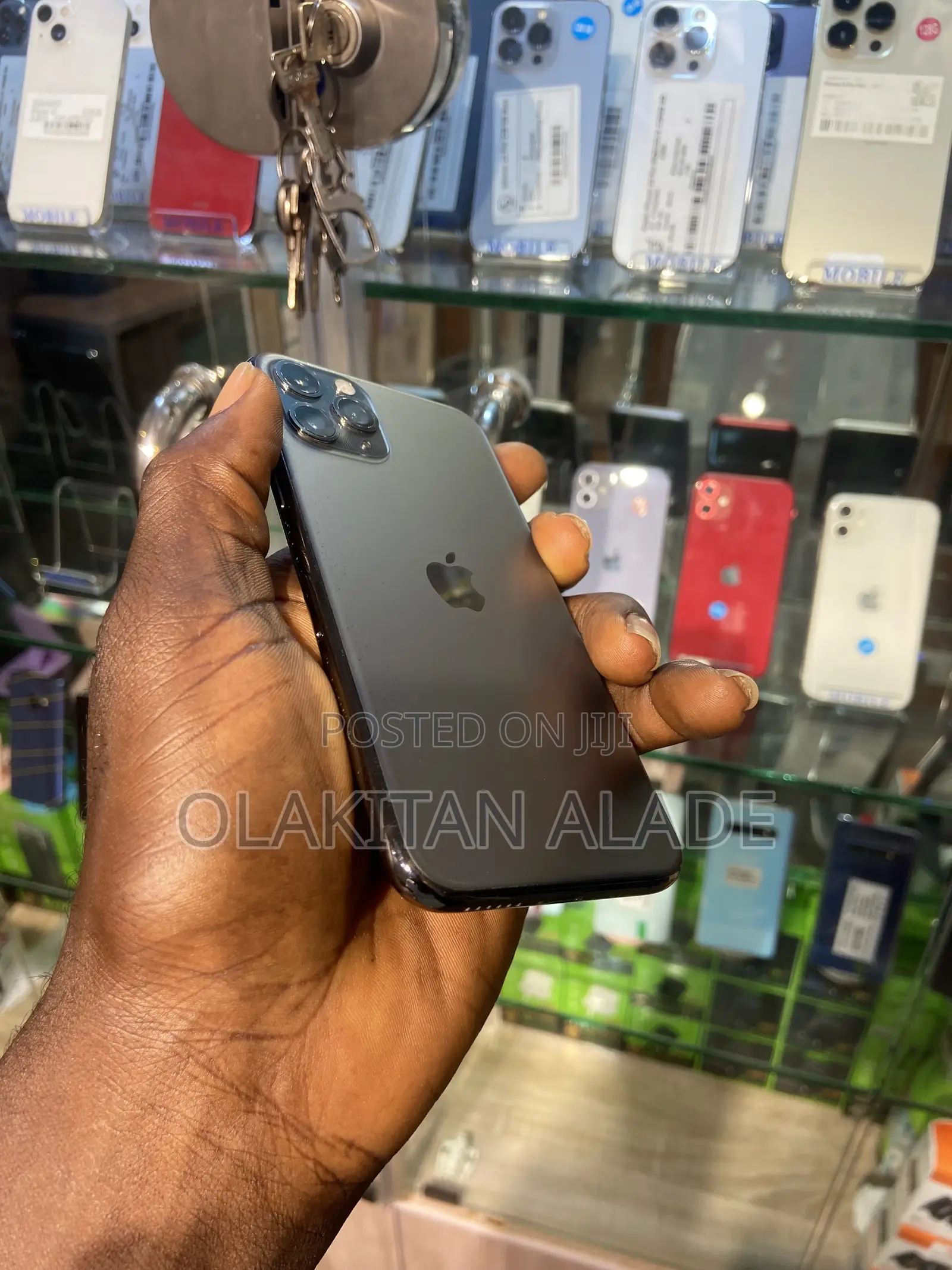 Apple iPhone 11 Pro 64 GB Black