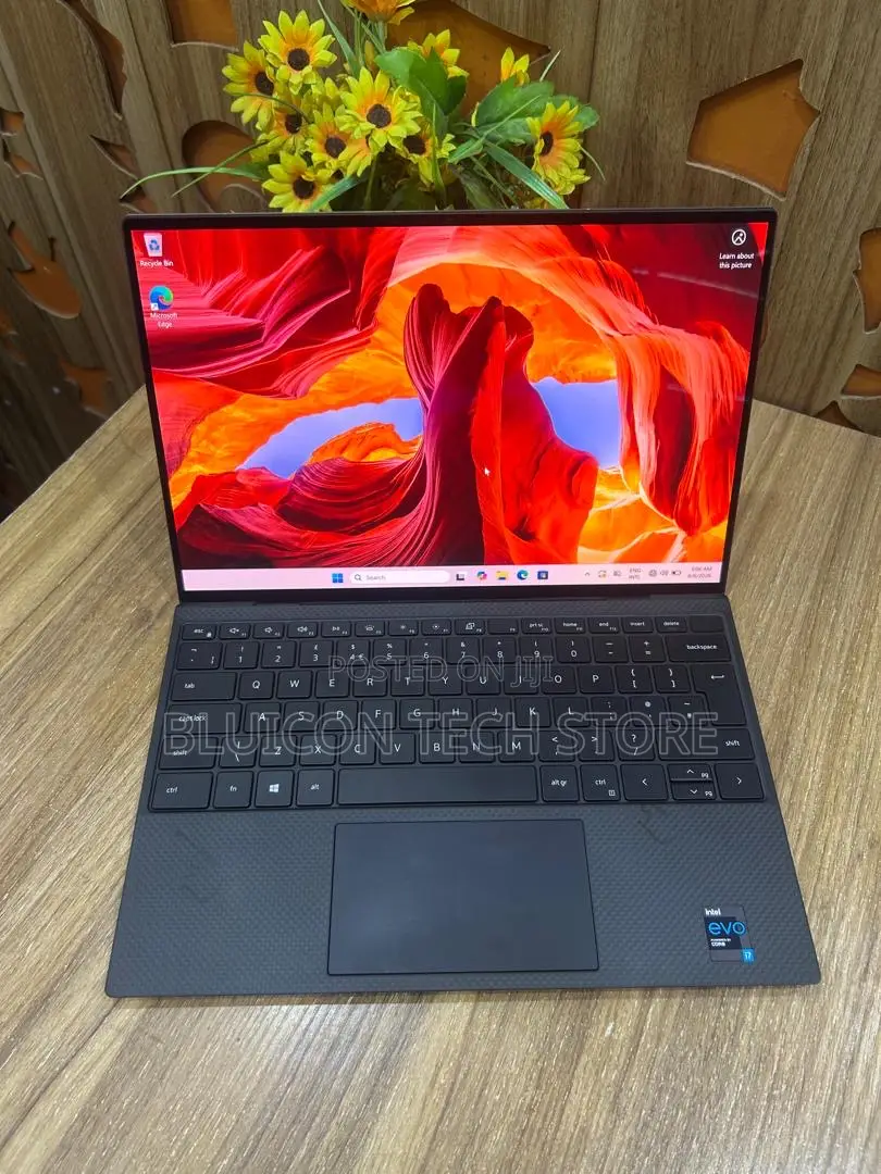 Laptop Dell XPS 13 9310 16GB Intel Core i7 SSD 256GB