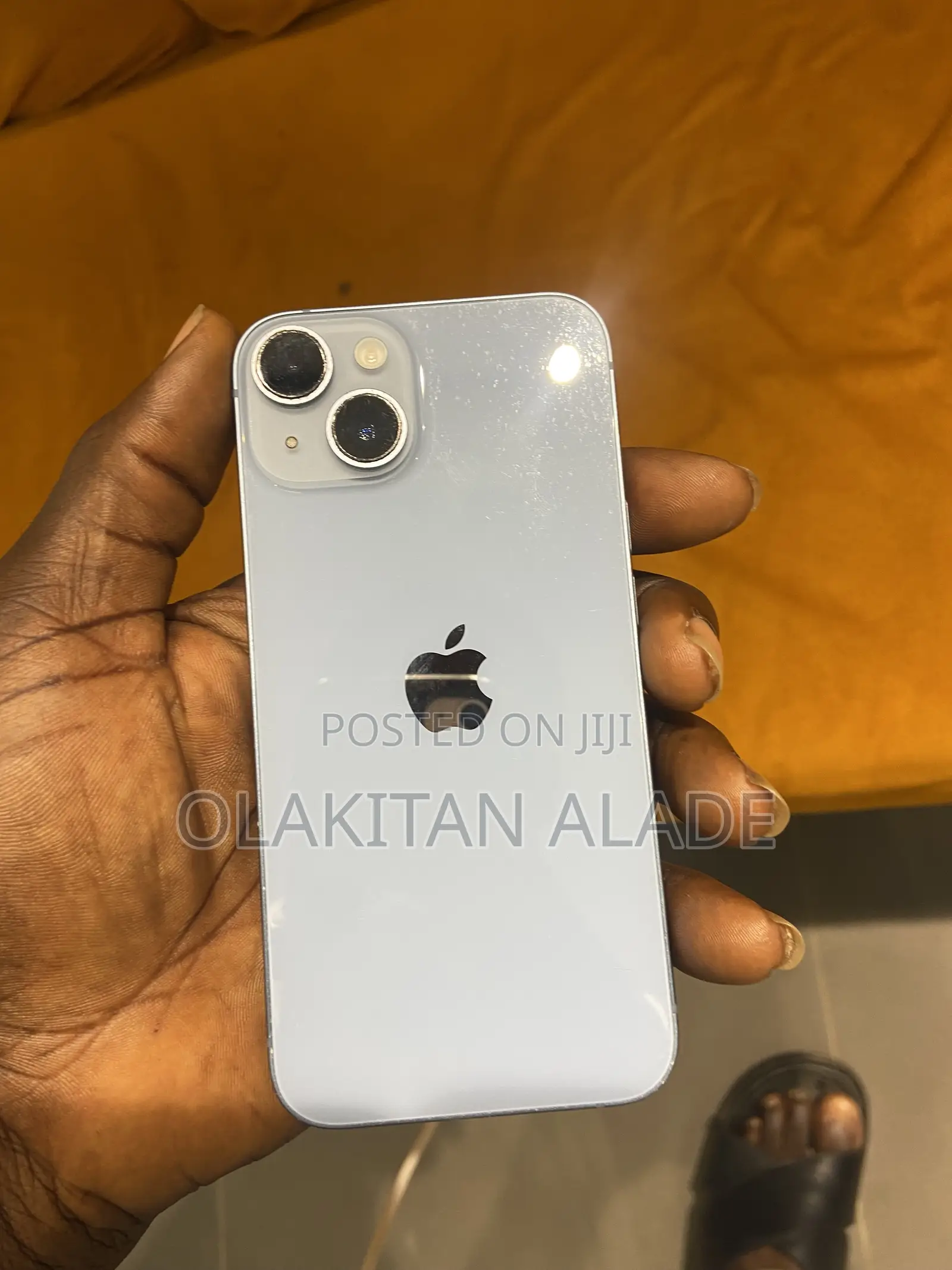 Apple iPhone 14 128 GB White
