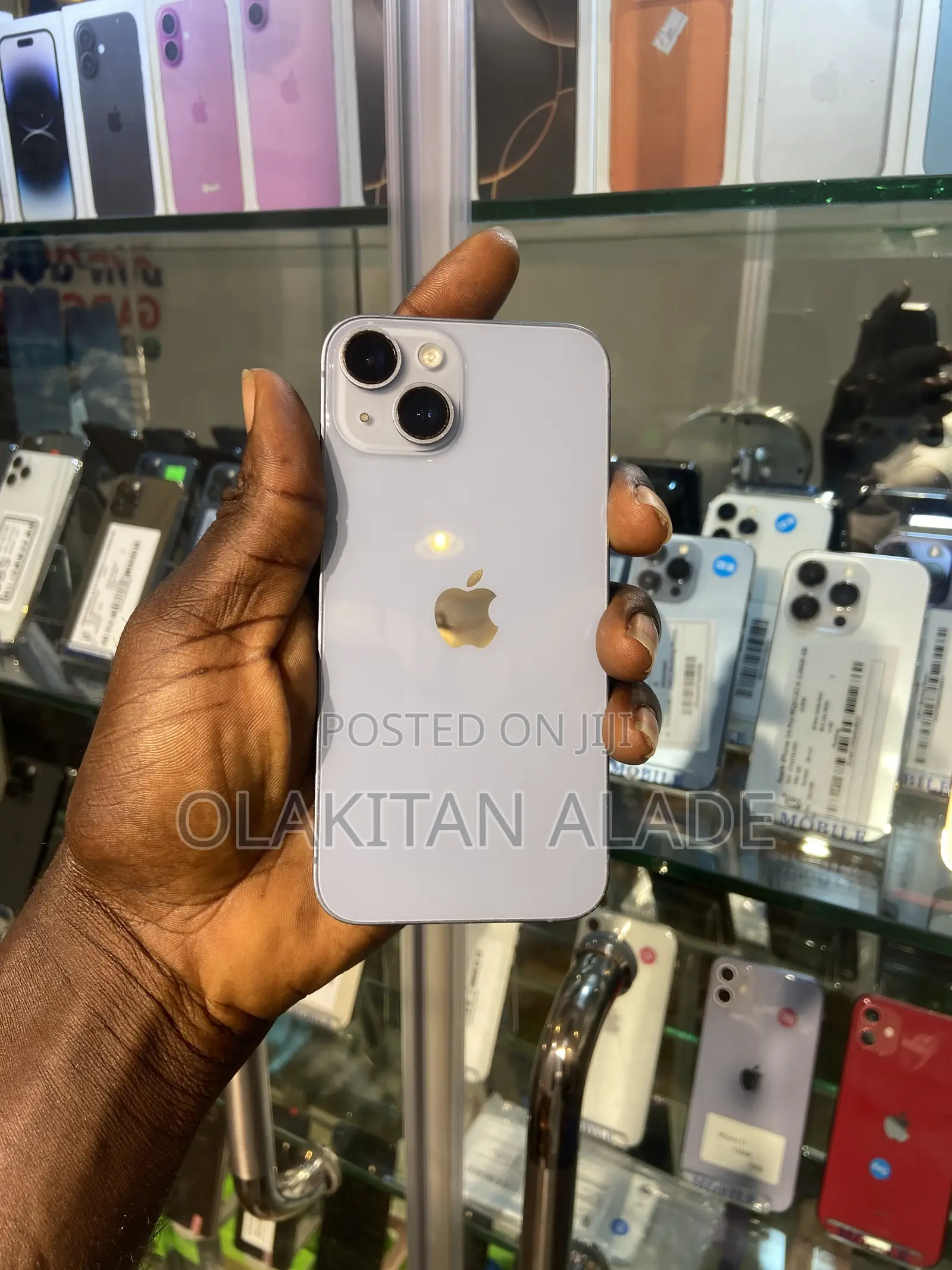 Apple iPhone 14 128 GB White