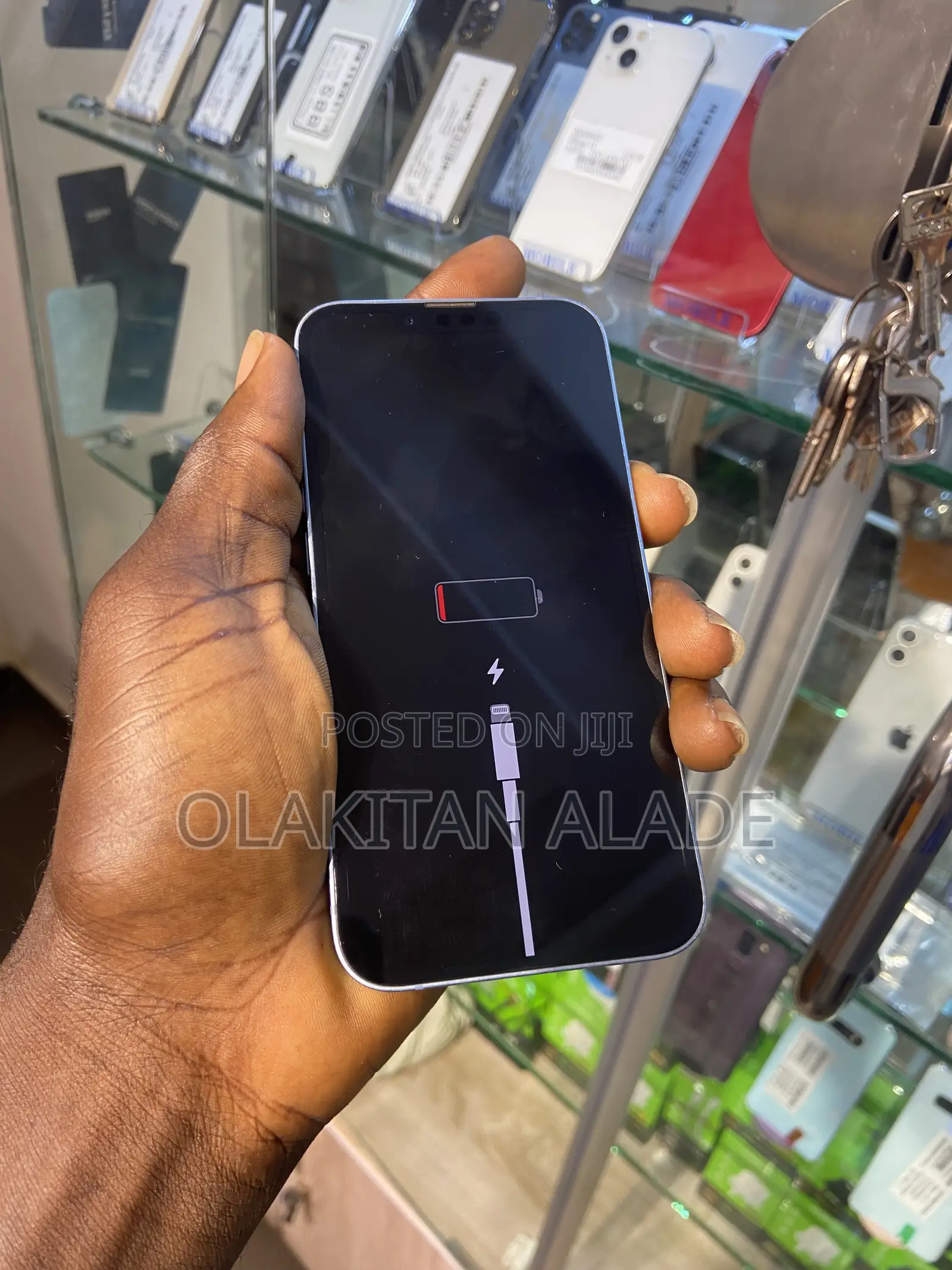 Apple iPhone 14 128 GB White