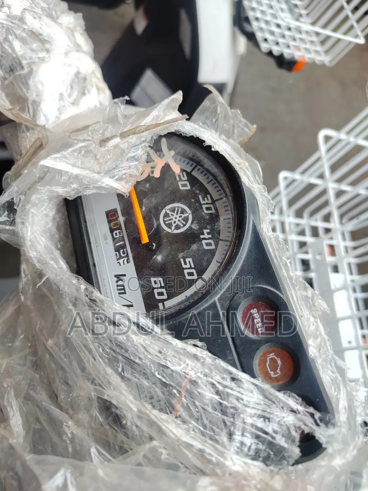 Yamaha Gear 2022 White