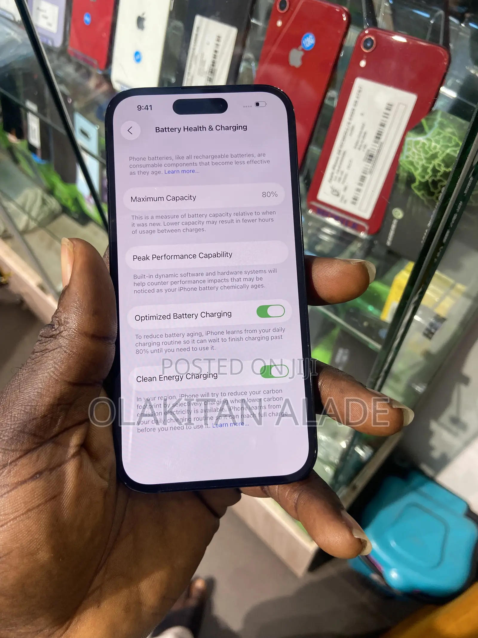 Apple iPhone 14 Pro 128 GB Black