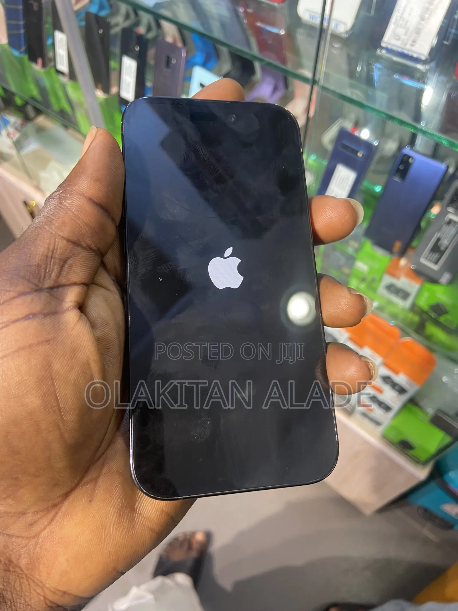 Apple iPhone 14 Pro 128 GB Black