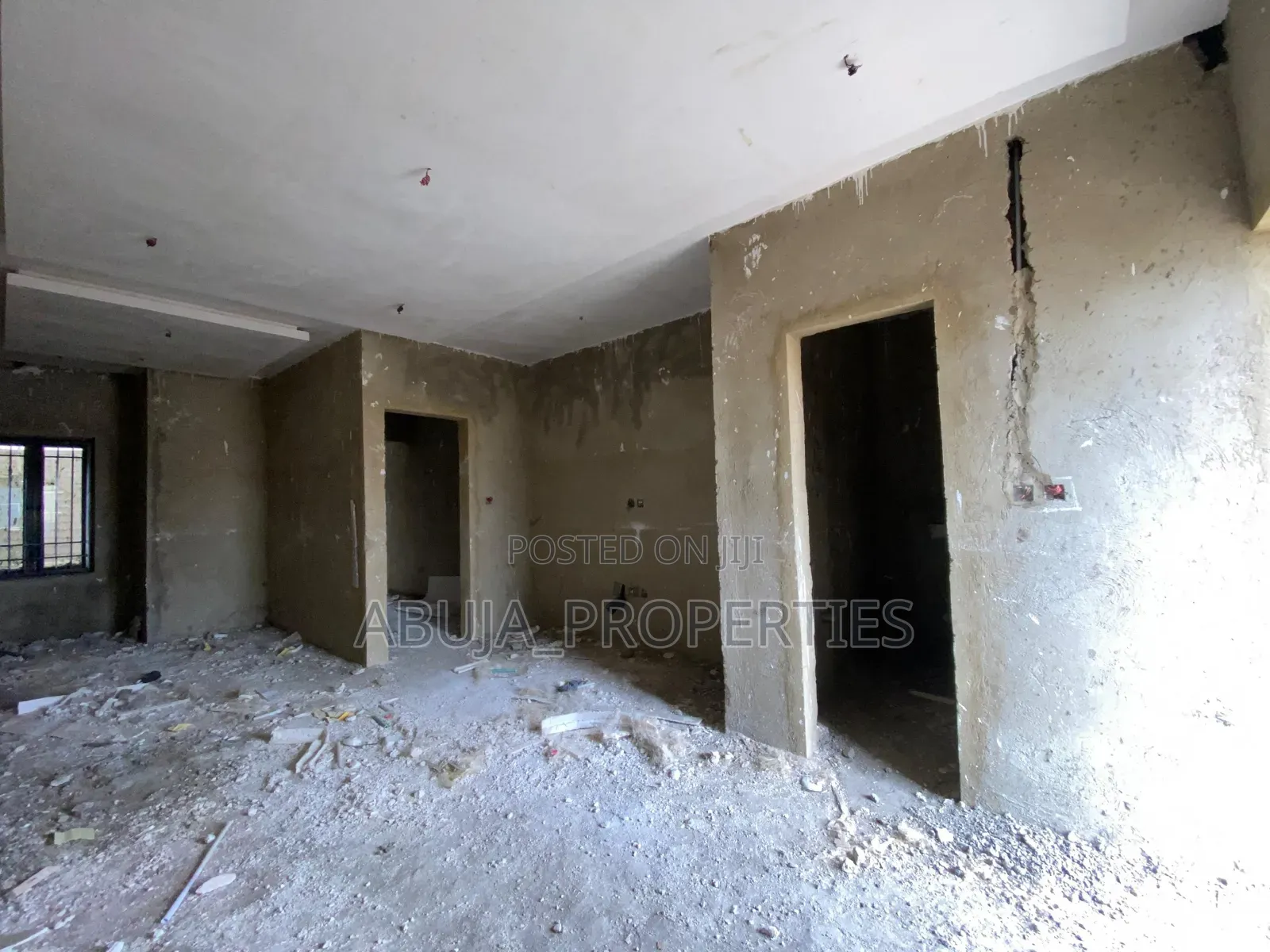 4bdrm Duplex in Wuye for sale