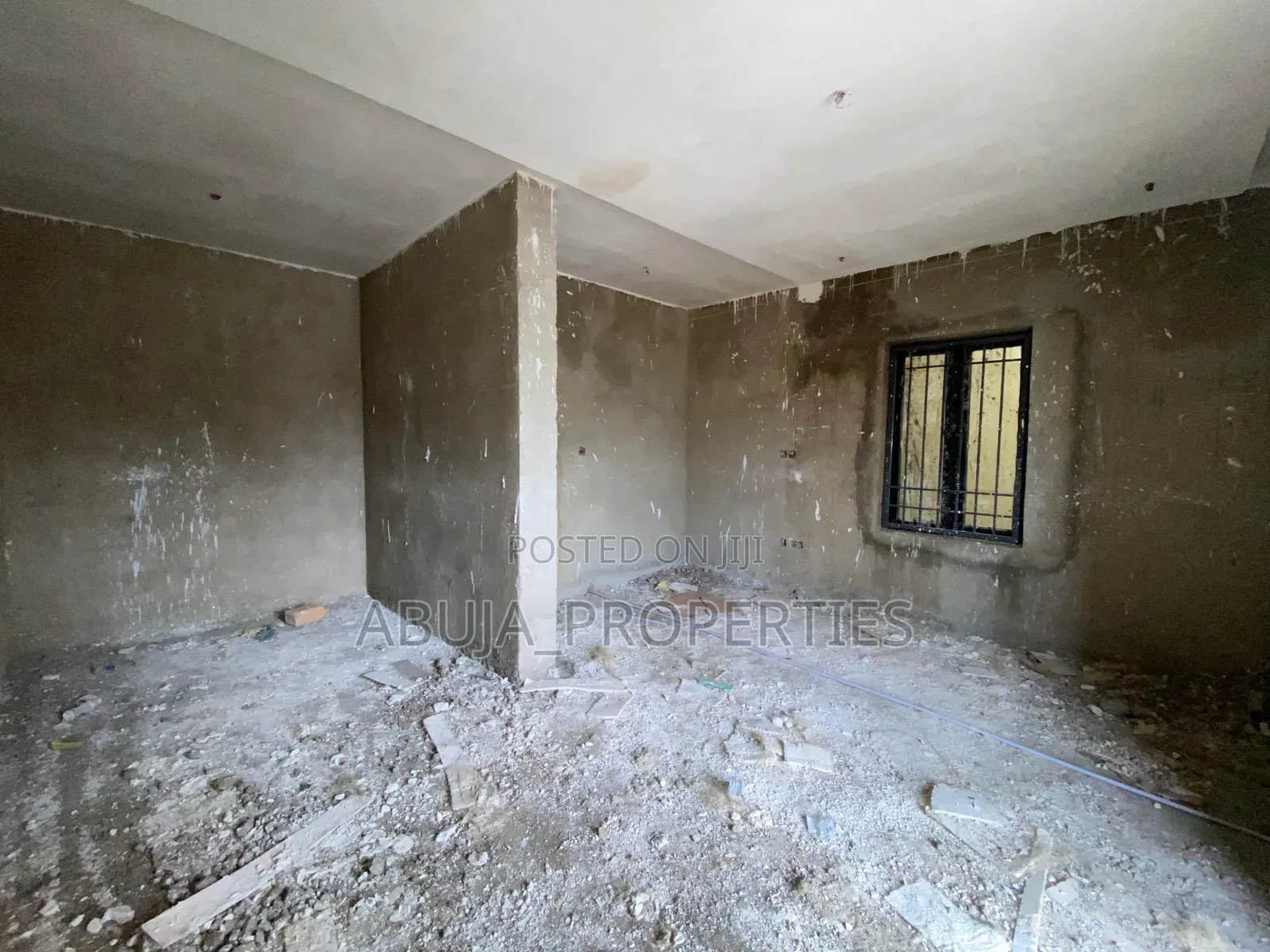 4bdrm Duplex in Wuye for sale