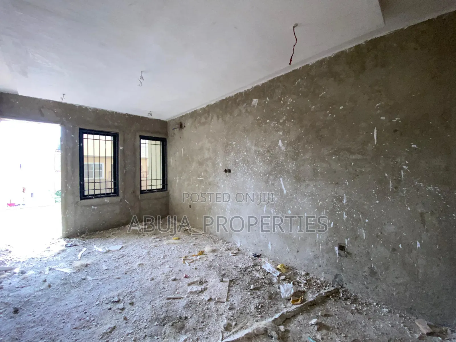 4bdrm Duplex in Wuye for sale