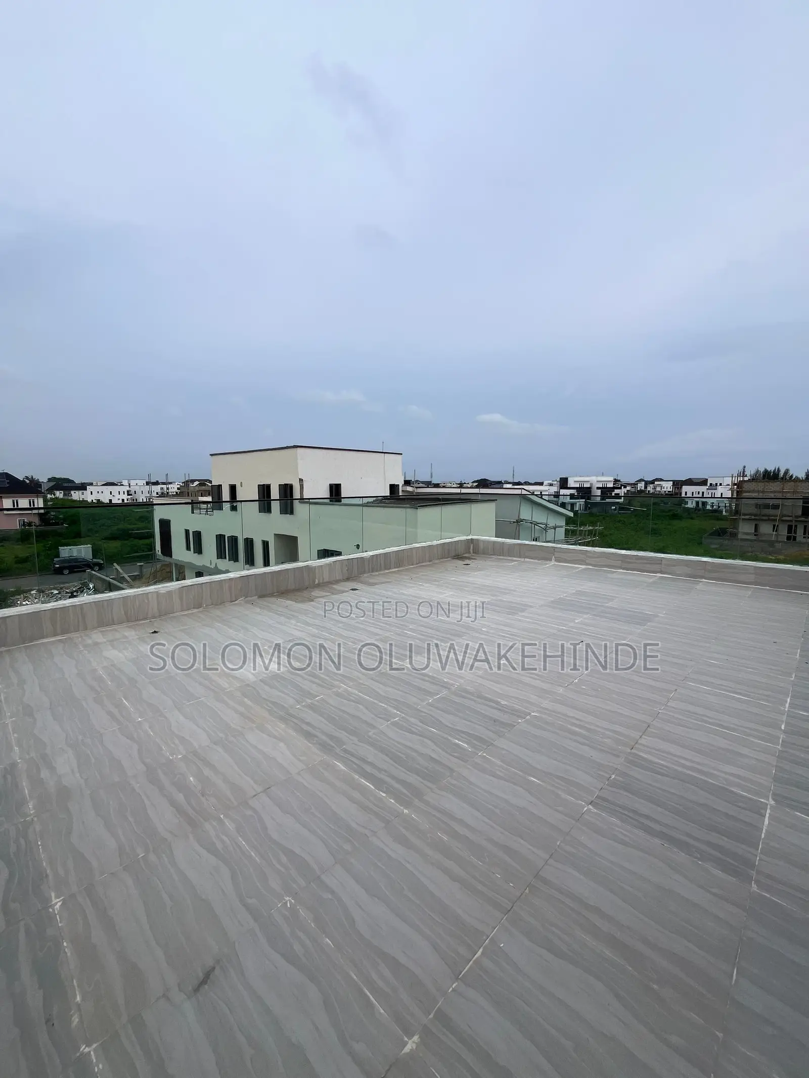 5bdrm Duplex in Ajah for sale