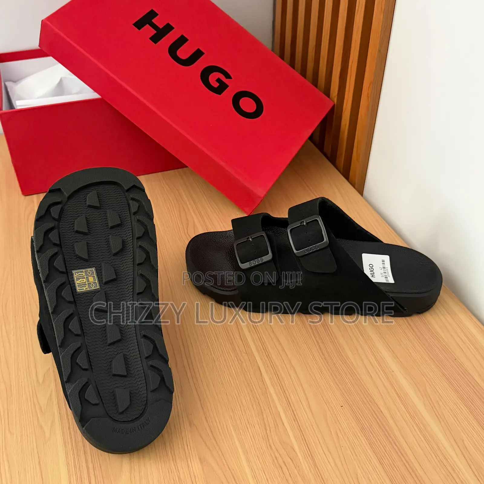 Hugo Boss Quality Luxury Men Pams