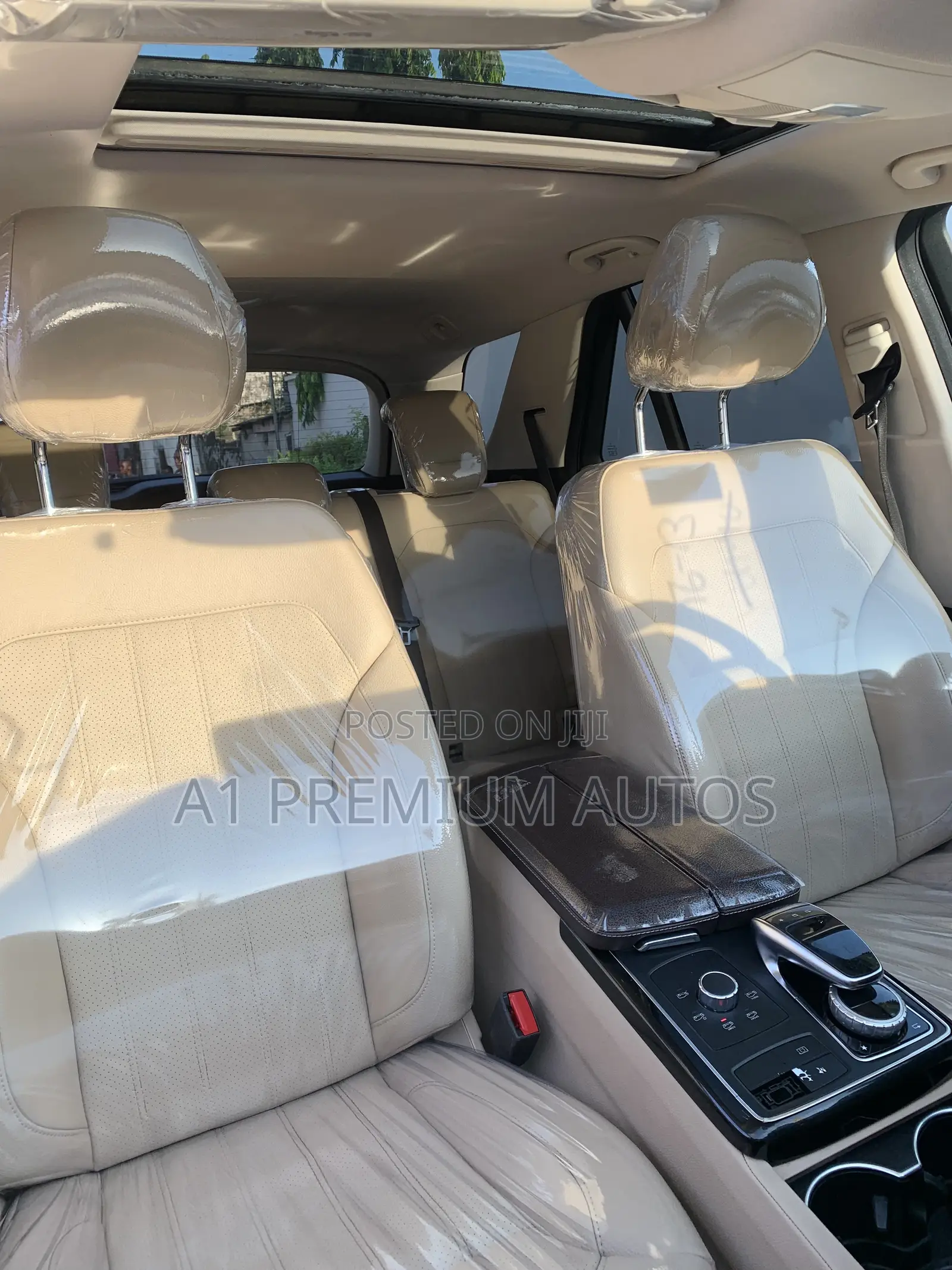 Mercedes-Benz GLE-Class GLE 350 2016 White