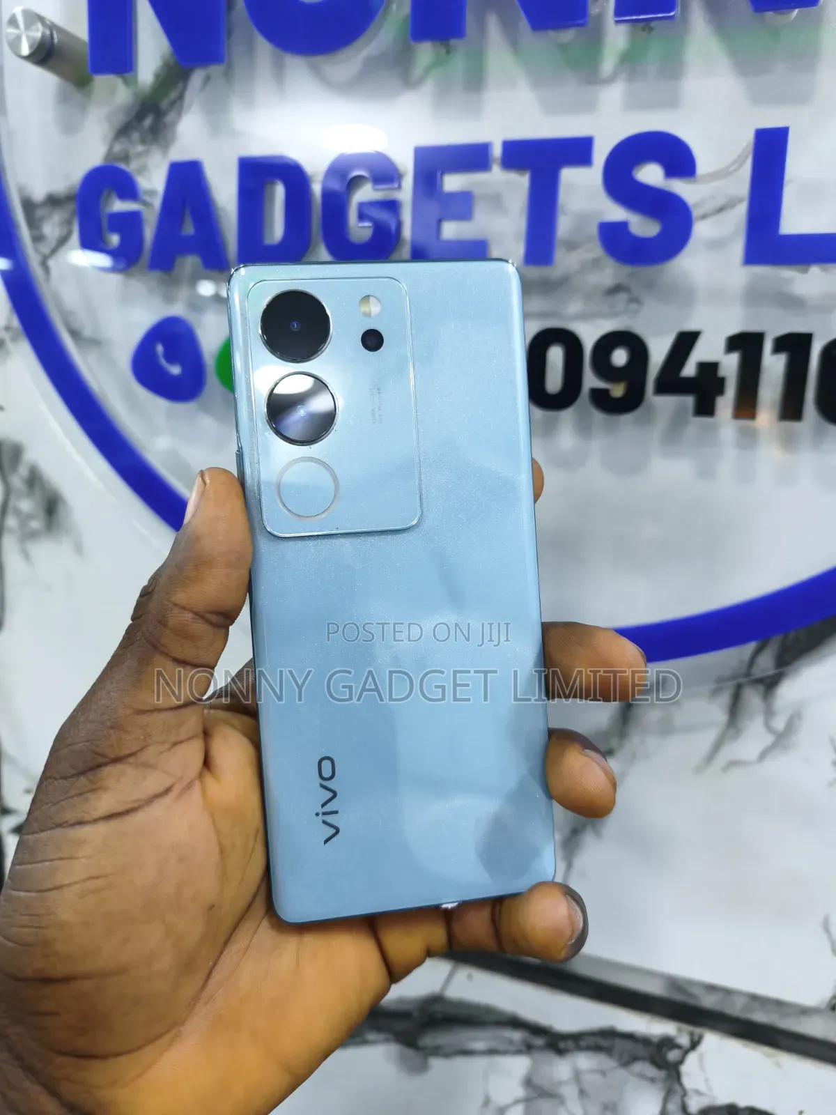 Vivo V29 5G 256 GB Blue