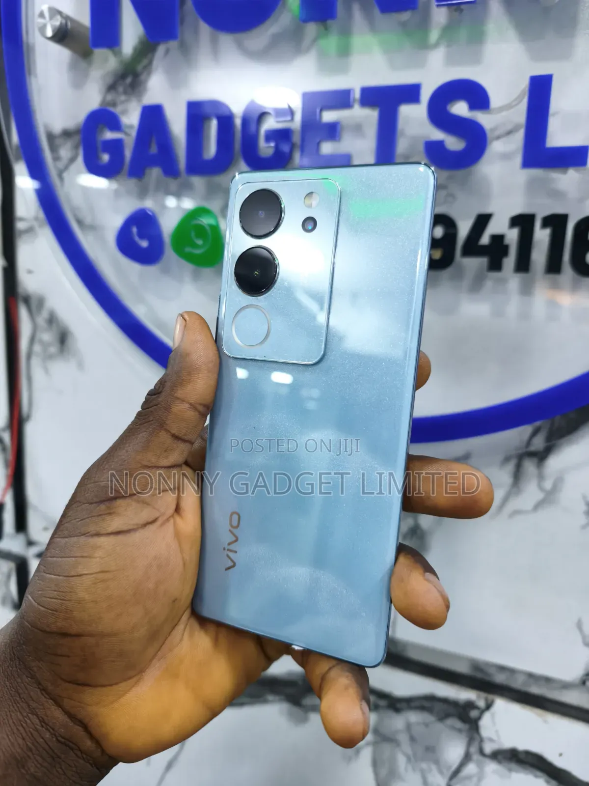Vivo V29 5G 256 GB Blue